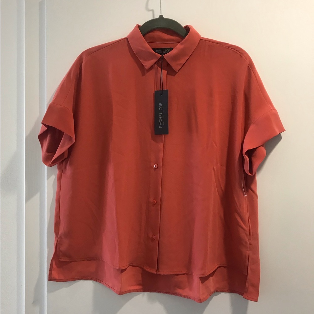 Rachel Zoe Blouse NWT